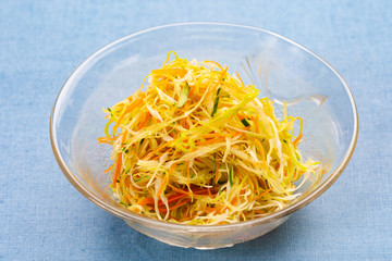 コールスローサラダ