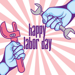 american labor day