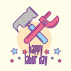 american labor day