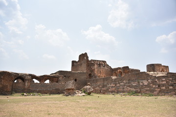 Bidar fort, Karnataka, India