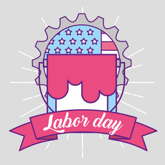 american labor day