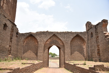 Bidar fort, Karnataka, India