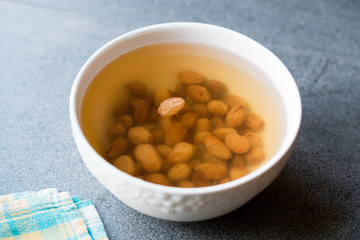 Turkish Traditional Grape Compote / Komposto or Hosaf