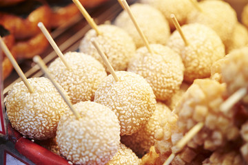 Japanese Traditional Market