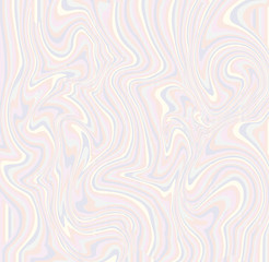 Abstract Vector Background, Marble Texture, Light Pastel Color