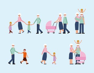 grandparenst day card