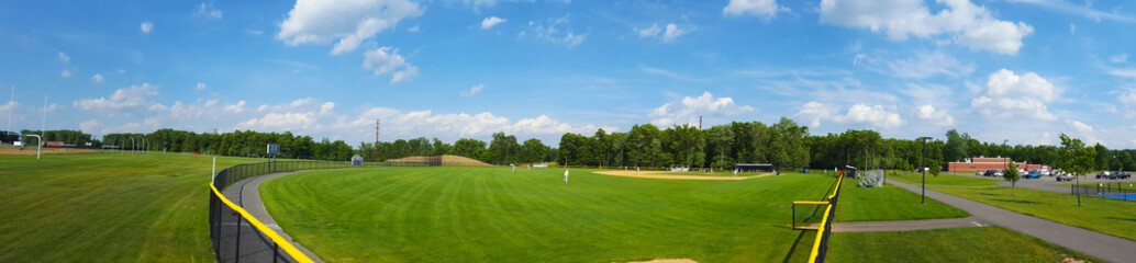 A Day At The Ballfield, Little League Baseball At The Home Of Little League Northeast Pennsylvania