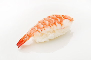 海老の握り寿司