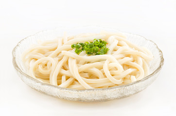 冷やしぶっかけうどん