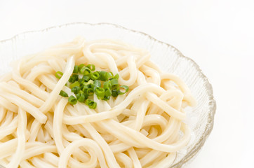 冷やしぶっかけうどん