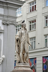 Obraz premium Places in