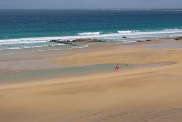 Playa del Esquinzo, Fuerteventura