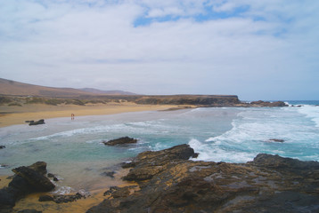Playa del Esquinzo, Fuerteventura
