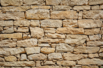 Obraz premium Stone Wall Background