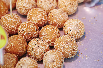 Japanese Traditional Market