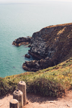 Klippen von Howth