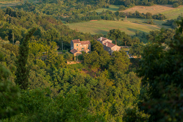 Estate in Istria
