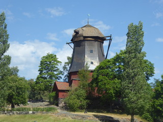 Stockholm, Schwedens schwimmende Hauptstadt