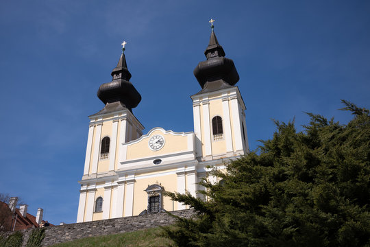 Basilika Maria Taferl an der Donau
