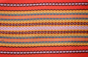 Bulgarian embroidered pattern 1