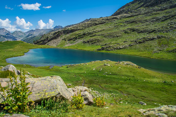 Lac Lauzanier