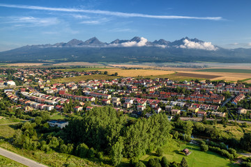High Tatras mountains, Sovakia
