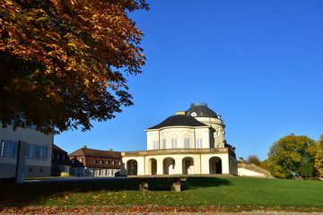 Schloss Solitude, Stuttgart, Baden-Württemberg