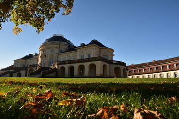 Schloss Solitude, Stuttgart, Baden-Württemberg