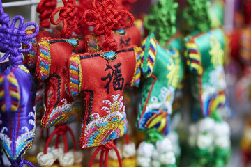 Chinese traditional accessories