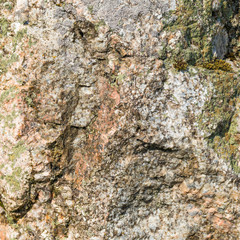 Natural pattern of stone texture