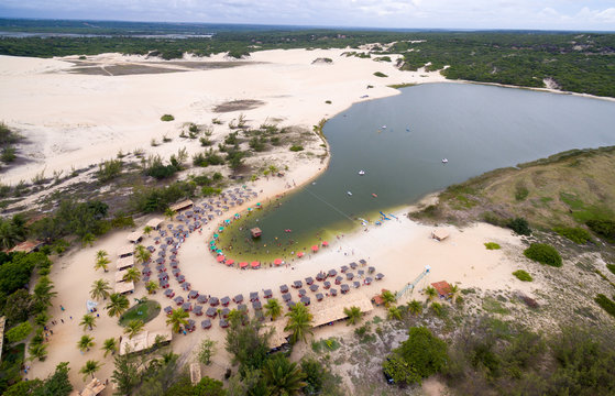 Lagoa de Pitangui, Natal, Rio Grande do Norte, Brazil