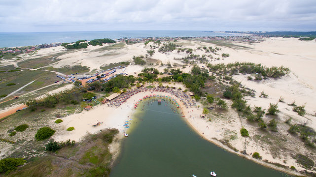 Lagoa de Pitangui, Natal, Rio Grande do Norte, Brazil