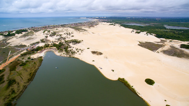 Lagoa de Pitangui, Natal, Rio Grande do Norte, Brazil