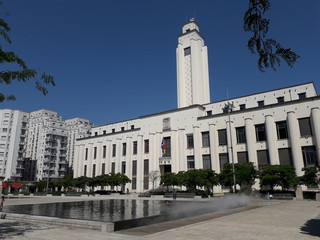 Villeurbanne la mairie