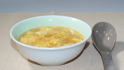 ふかひれスープ