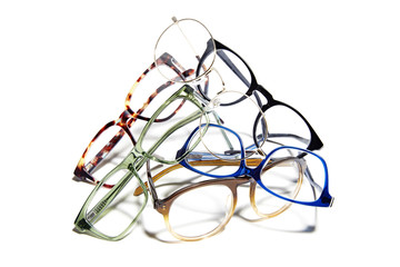 Heap of Glasses