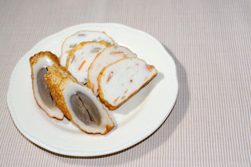 揚げ蒲鉾