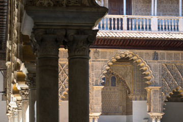 Alcazar of Seville
