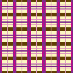 seamless pattern in a cage. background Gift