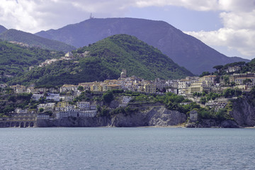 Fototapeta premium Amalfi Coast Itlay
