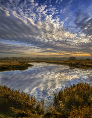 Reflecting the Skies