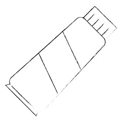 cream tube product icon