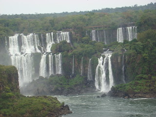Fototapeta premium Foz do Iguaçu,Brasil.