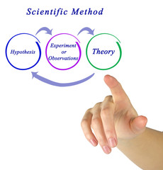 Components of Scientific Method.