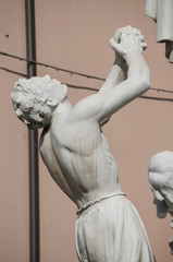 Obraz premium statue