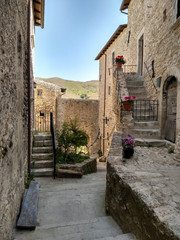 Castello di Rocca Calascio (Abruzzo, Italy)