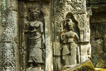 Kambodscha - Angkor - Beng Mealea