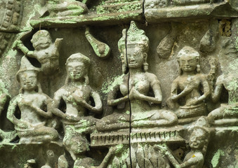 Kambodscha - Angkor - Beng Mealea