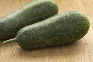  Fresh raw fuzzy melon