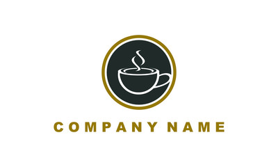 logo cafe